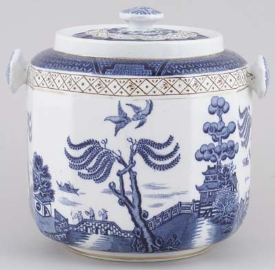 Biscuit Barrel c1930s